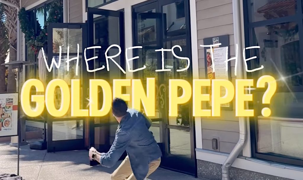Have You Found Frontera’s New Golden Pepe?