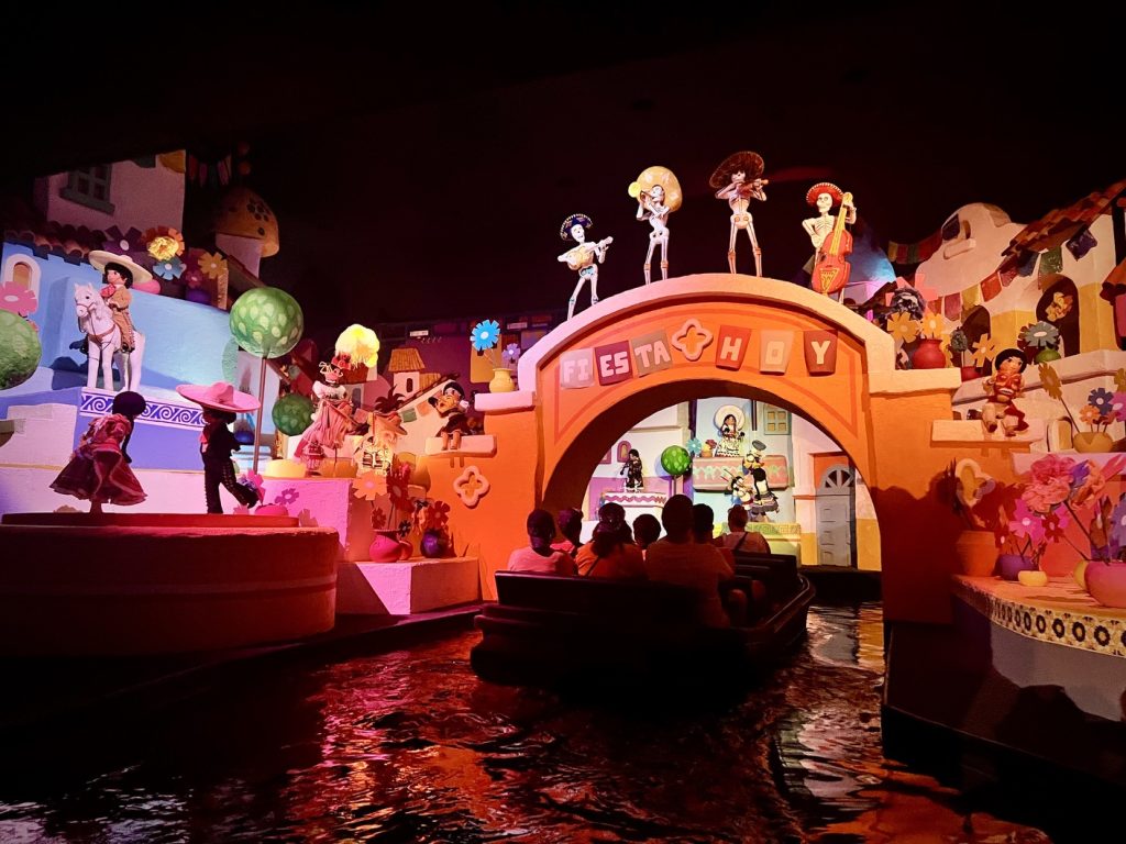 Be Prepared for January 2025 Attraction Closures Epcot gran fiesta tour _ Chloe