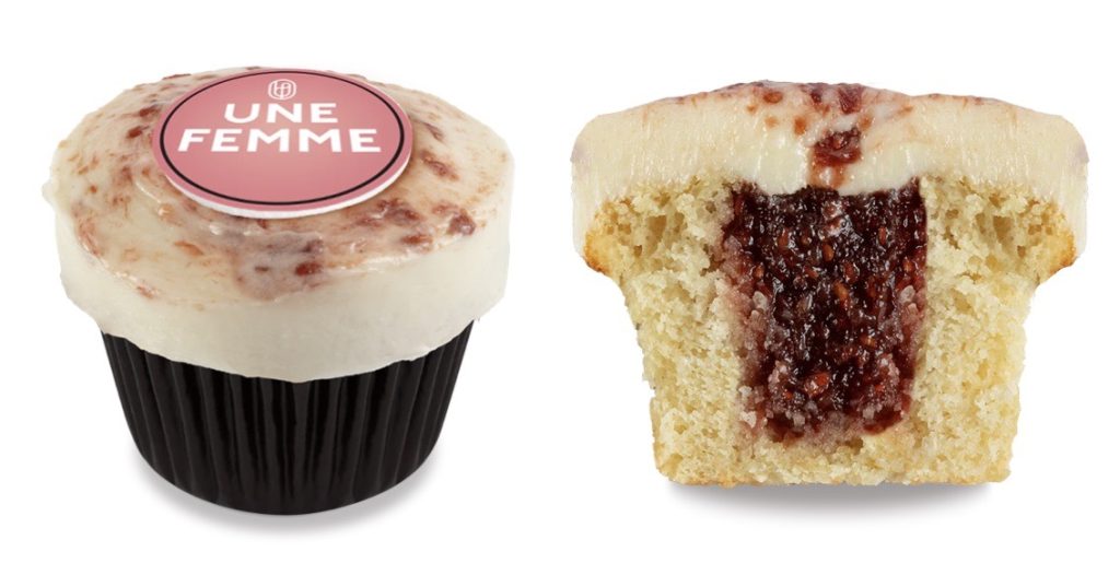 Kir Royale Cupcake Returns to Welcome the New Year Kir Royale Large
