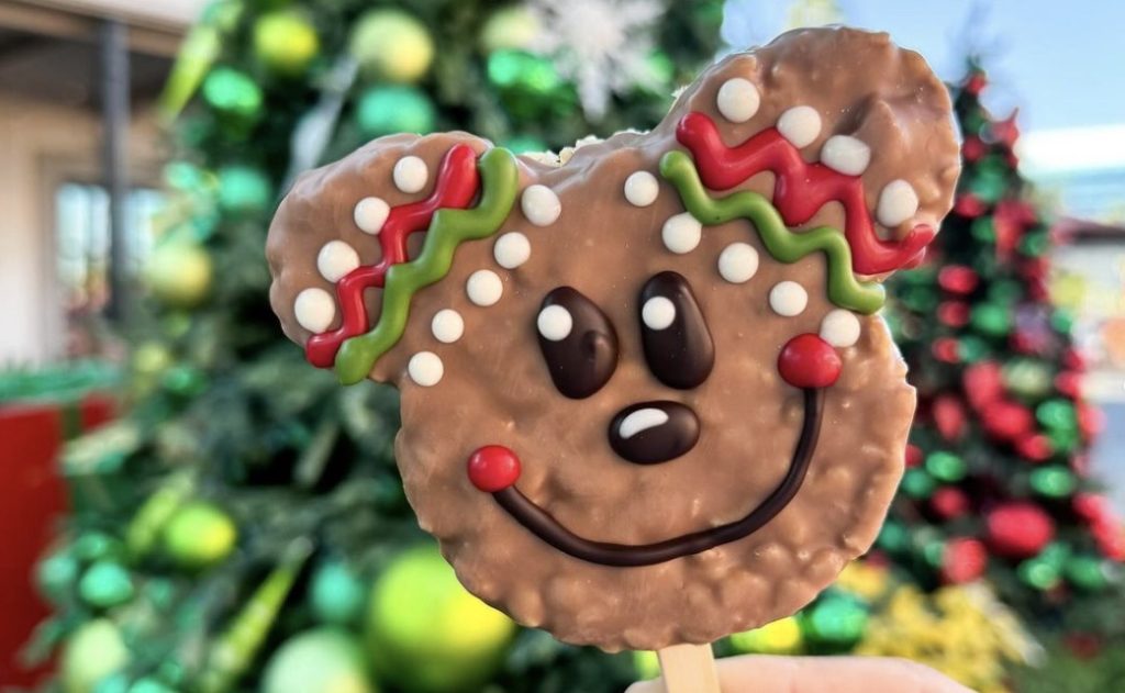 Festive Holiday Treats at the Marceline’s Confectionery Cart