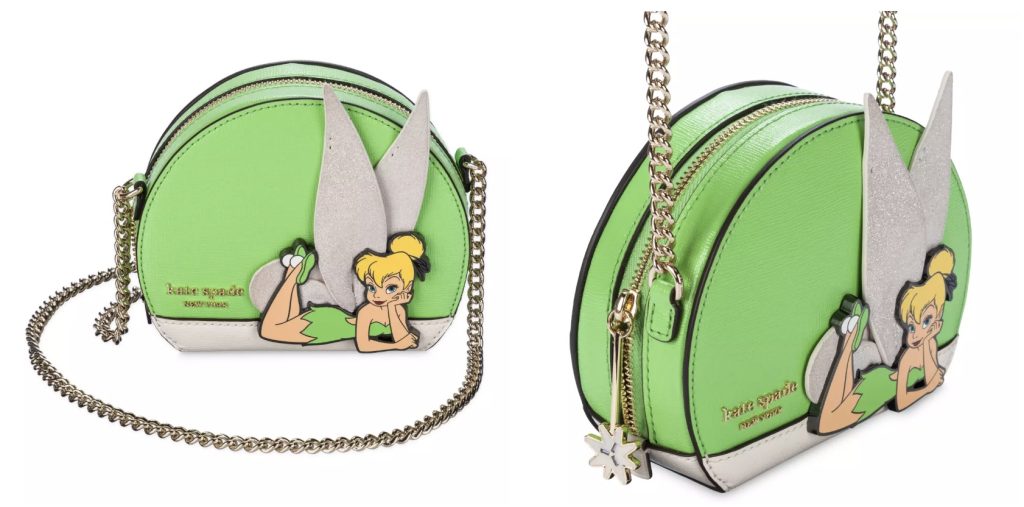 New Disney Merch Kate Spade Green Bag – WDWINFO.COM New Disney Merch: Loungewear, Kate Spade & Kendra Scott New Disney Merch Kate Spade Green Bag