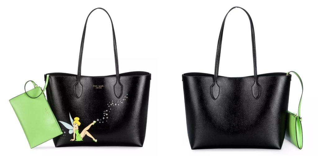 New Disney Merch Kate Spade Tote – WDWINFO.COM New Disney Merch: Loungewear, Kate Spade & Kendra Scott New Disney Merch Kate Spade Tote