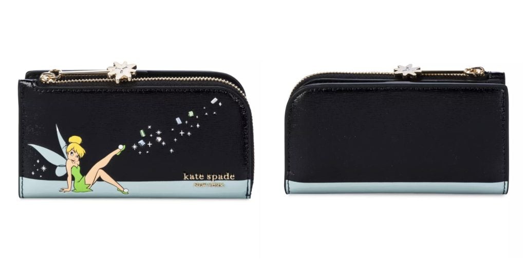 New Disney Merch Kate Spade Wallet – WDWINFO.COM New Disney Merch: Loungewear, Kate Spade & Kendra Scott New Disney Merch Kate Spade Wallet