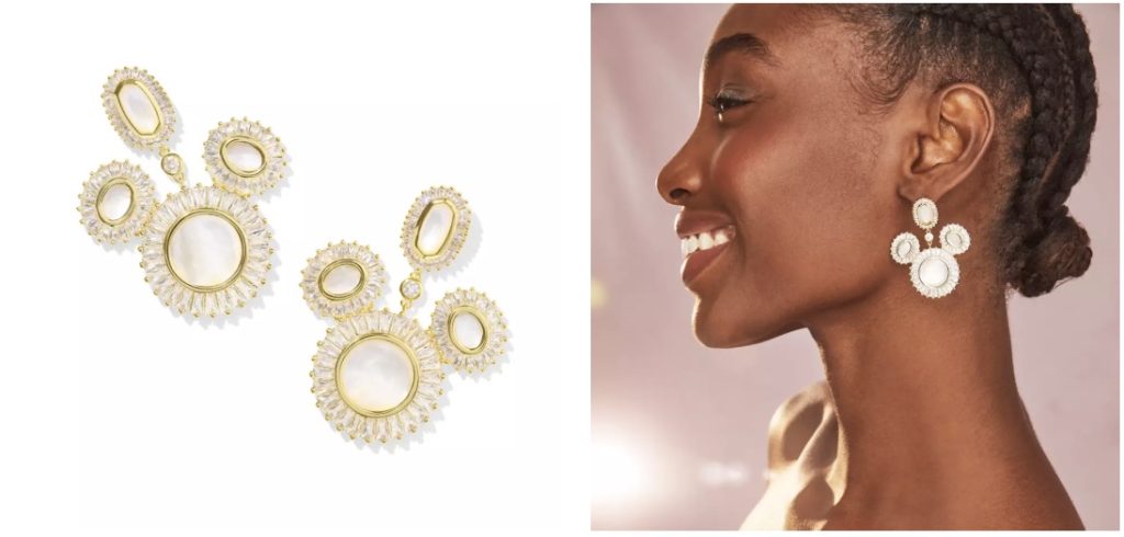 New Disney Merch Kendra Scott Earrings – WDWINFO.COM New Disney Merch: Loungewear, Kate Spade & Kendra Scott New Disney Merch Kendra Scott Earrings