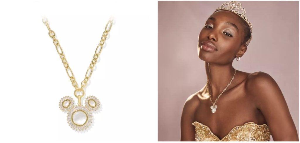 New Disney Merch Kendra Scott Mickey Nceklace – WDWINFO.COM New Disney Merch: Loungewear, Kate Spade & Kendra Scott New Disney Merch Kendra Scott Mickey Nceklace