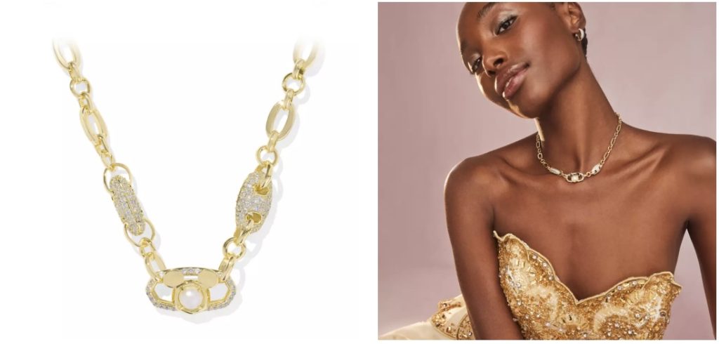 New Disney Merch Kendra Scott Necklace – WDWINFO.COM New Disney Merch: Loungewear, Kate Spade & Kendra Scott New Disney Merch Kendra Scott Necklace