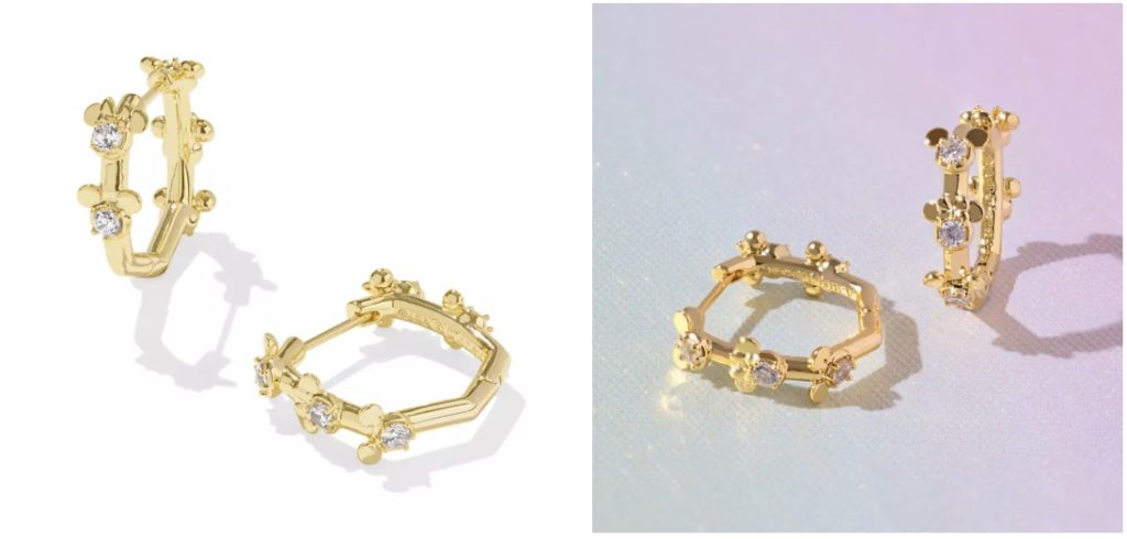 New Disney Merch Kendra Scott Shaped Earrings – WDWINFO.COM New Disney Merch: Loungewear, Kate Spade & Kendra Scott New Disney Merch Kendra Scott Shaped Earrings