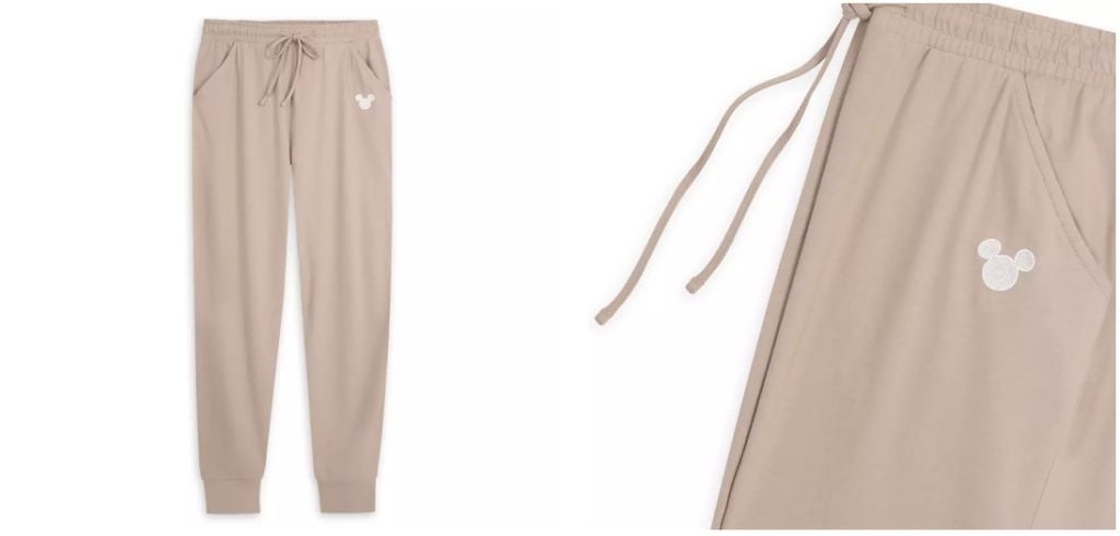 New Disney Merch Loungewear Pants – WDWINFO.COM New Disney Merch: Loungewear, Kate Spade & Kendra Scott New Disney Merch Loungewear Pants