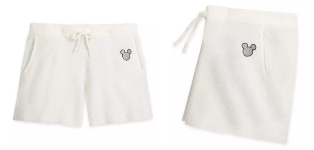 New Disney Merch Loungewear Shorts – WDWINFO.COM New Disney Merch: Loungewear, Kate Spade & Kendra Scott New Disney Merch Loungewear Shorts