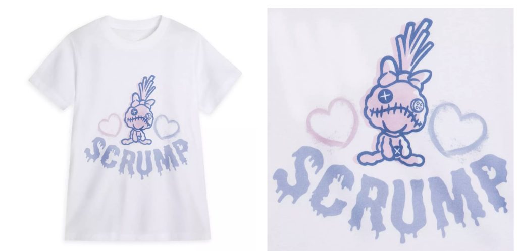 New Disney Merch Scrump – WDWINFO.COM New Disney Merch: Tinker Bell, V-Day + Best Ears of ’24 New Disney Merch Scrump