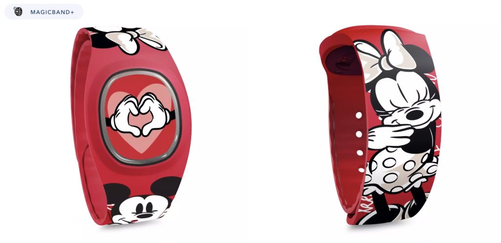New Disney Merch V Day Band – WDWINFO.COM New Disney Merch: Tinker Bell, V-Day + Best Ears of ’24 New Disney Merch V Day Band