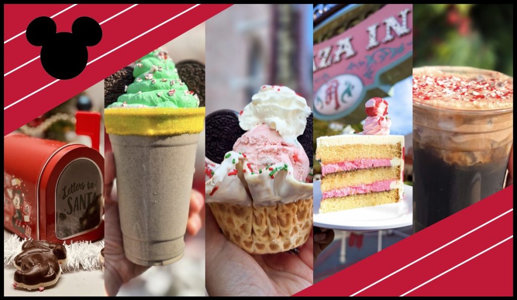 Your Peppermint Lovers Holiday Guide for Disneyland Resort