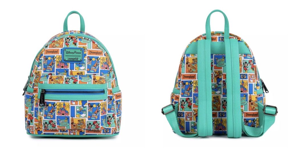 Play in the Park AU release Loungefly backack Large – WDWINFO.COM The New Play in the Park Merch That Didn’t Make It to the USA Play in the Park AU release Loungefly backack Large