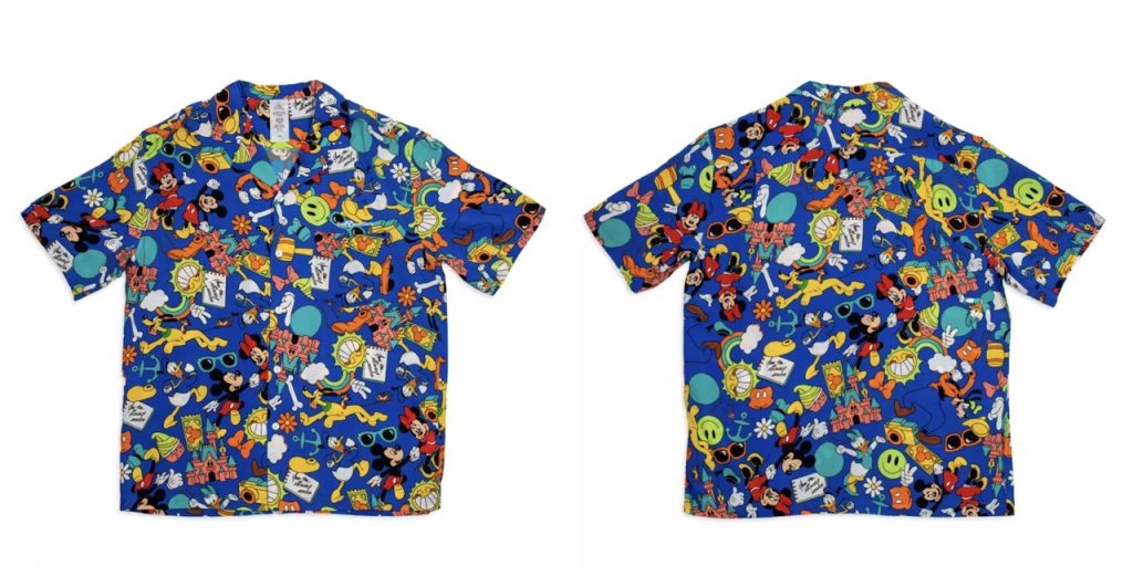 Play in the Park AU release Shirt Large – WDWINFO.COM The New Play in the Park Merch That Didn’t Make It to the USA Play in the Park AU release Shirt Large