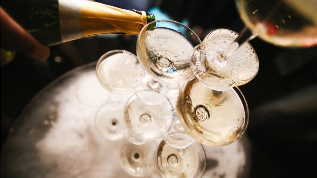 Wine Bar George Offers New Holiday Menu Dec. 25th – 31st