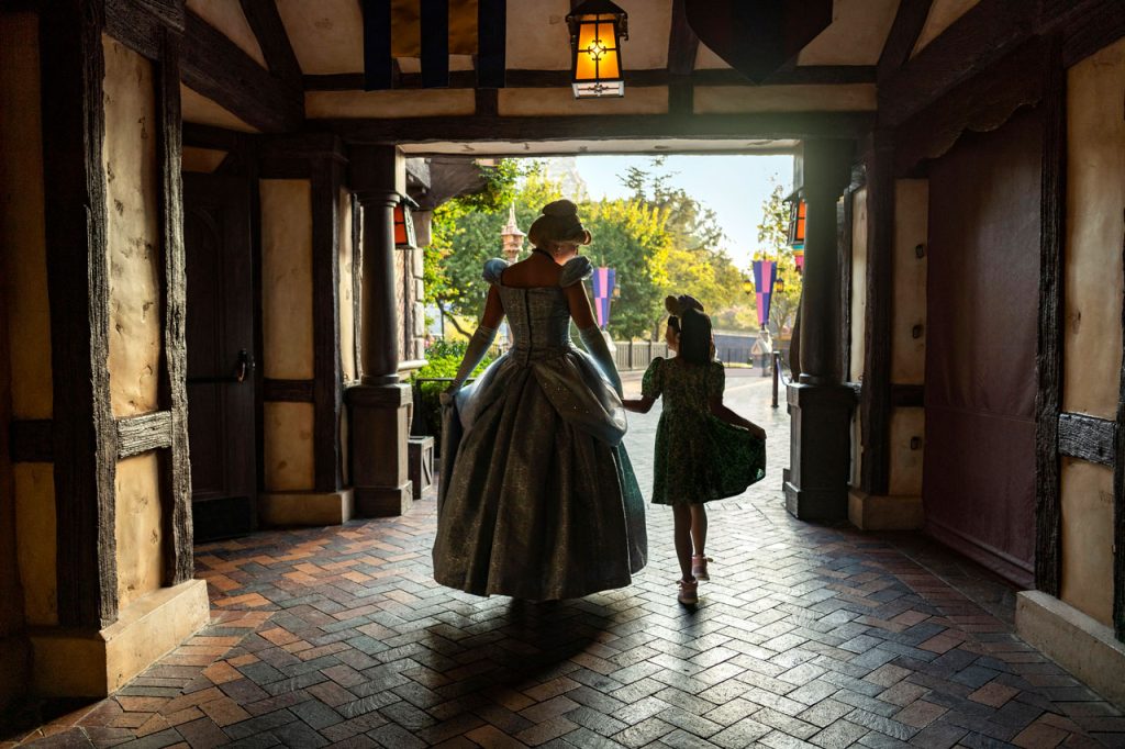 5 Disney Parks Merch Collections That Won’t Break the Bank disneyland-cinderella-child-castle