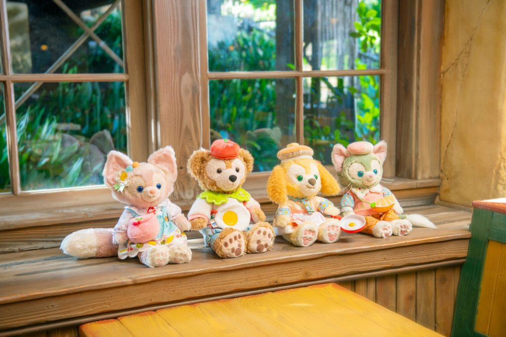 New DisneySea ‘Duffy & Friends Wonderful Kitchen’ Now Open 473622454_1003295141845211_1304364585398266005_n