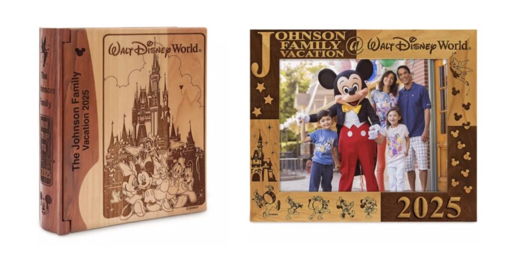 Beautiful New 2025 Disney Keepsakes From Arribas