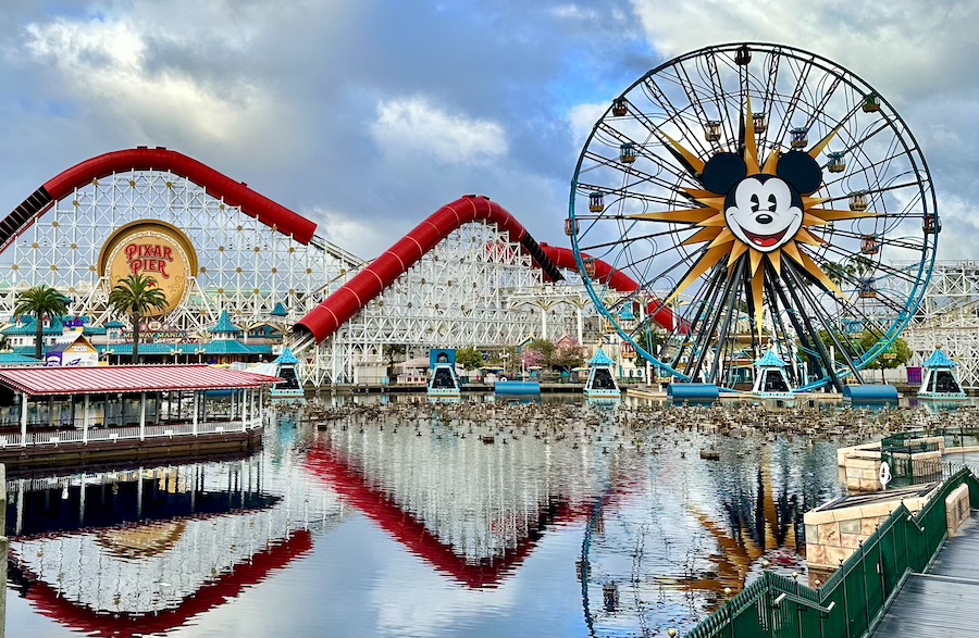 California Adventure Wheel – WDWINFO.COM Zoë’s Best & Worst List for Disneyland in 2024 California Adventure Wheel