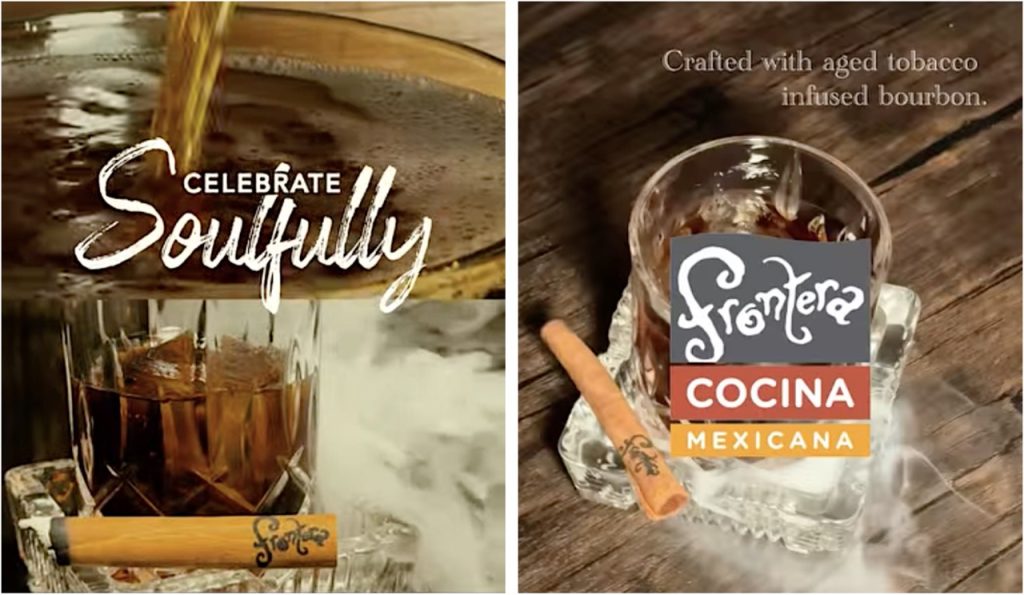 New Soulful Drink at Frontera Cocina in Disney Springs