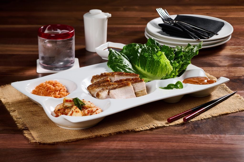 New Limited-Time Dishes For Lunar New Year in Disney Springs CrispyPorkBelly_Hero Large