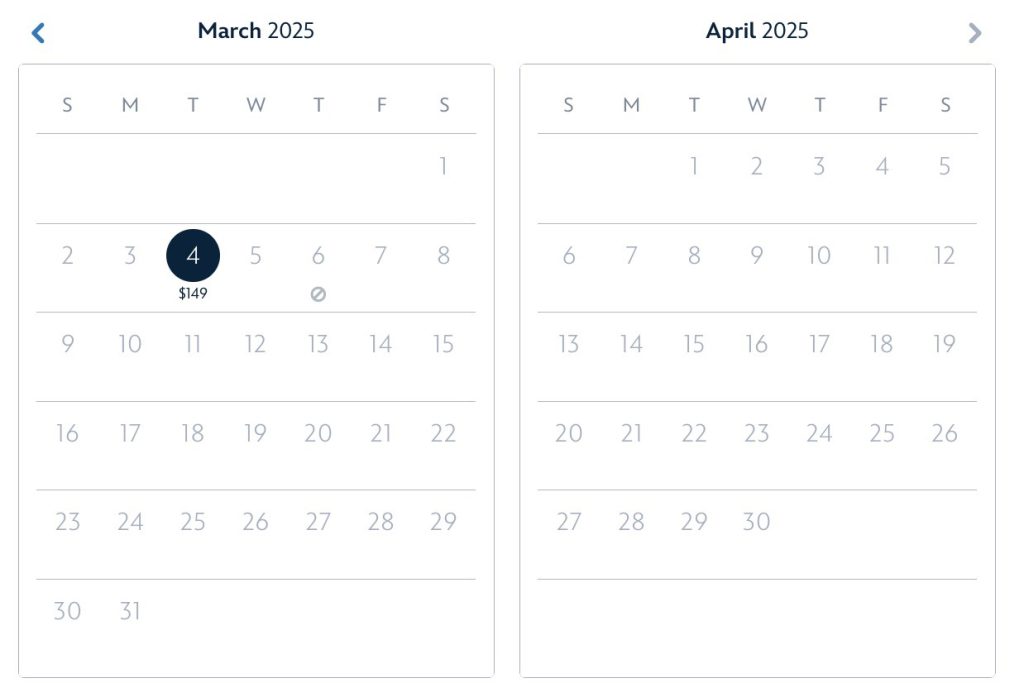 Dates Large ā WDWINFO.COM One Date Left For Disneyland After Dark: 90s Nites! Dates Large