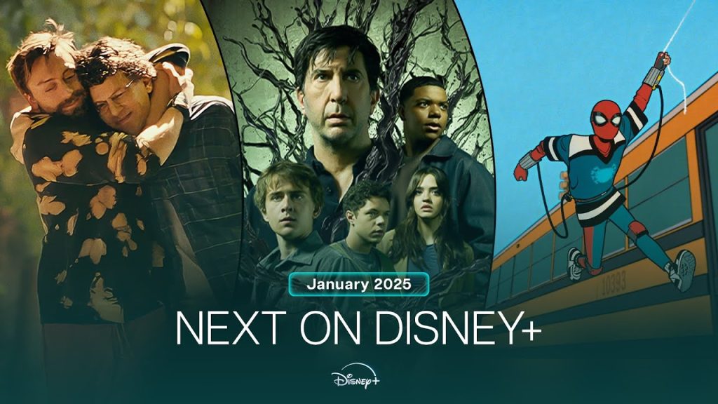 Check Out What’s New on Disney+ in January 2025 Disney+ Jan 2025