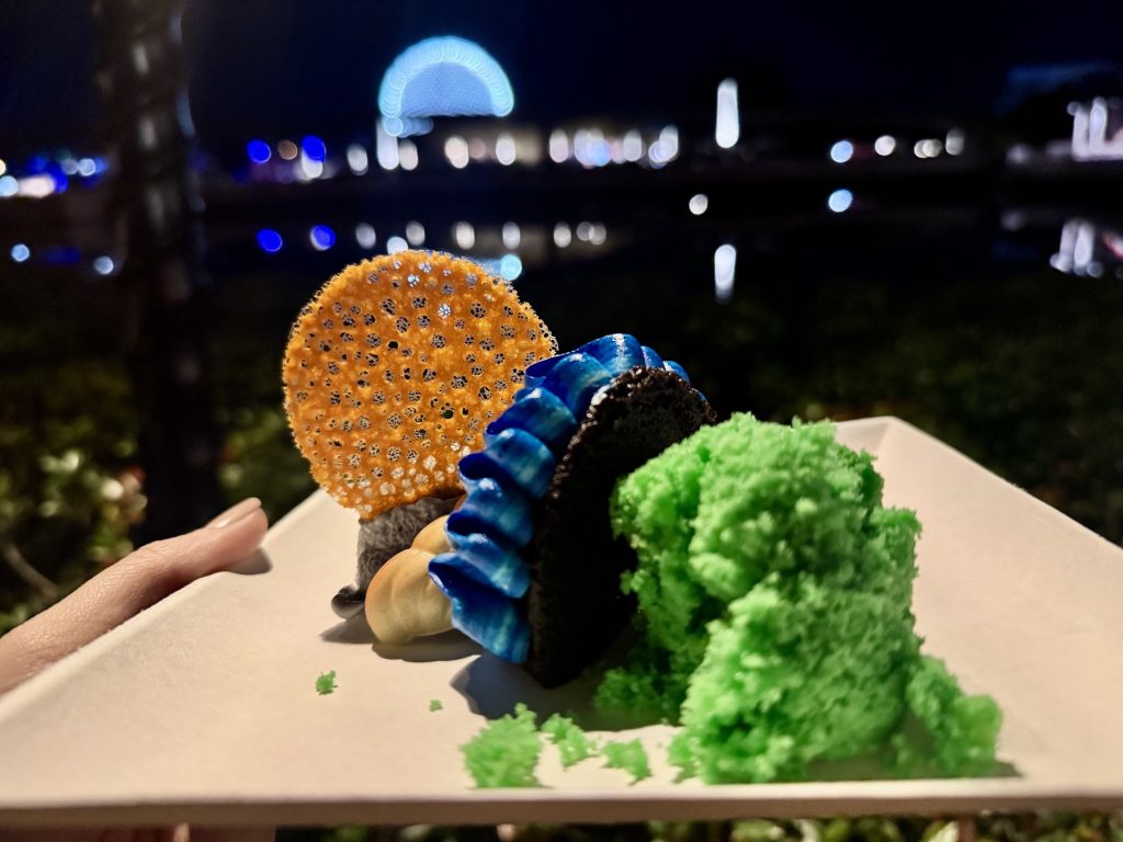 3 Delectable Desserts from EPCOT’s Festival of the Arts EPCOT Festival of the Arts Desserts 7