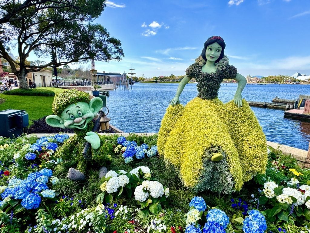 EPCOT Flower & Garden Concert Dining Packages Now Available to Book
