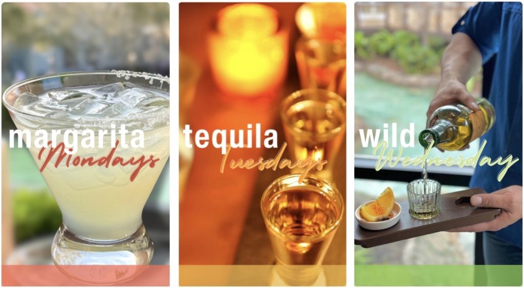 Missing Margarita Mondays & Tequila Tuesdays at Walt Disney World? Frontera Specials Large