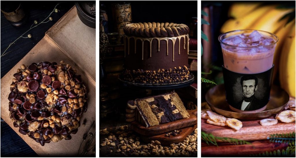 New Flavors arrive at Gideon’s Bakehouse at Disney World to Kick Off 2025! Gideons Bakehouse 2025 Jan Large