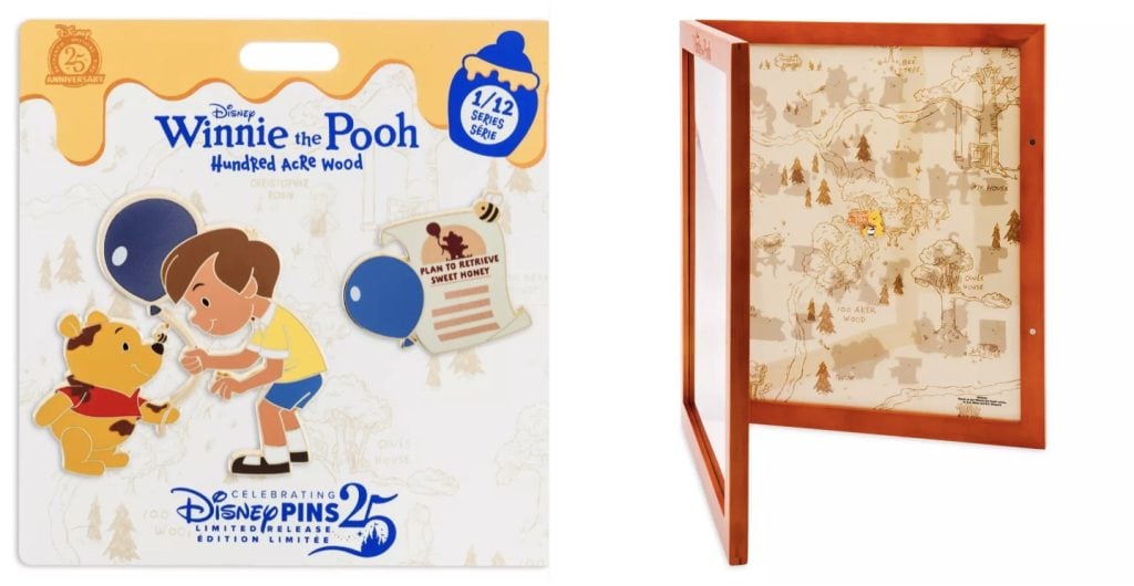 New 2025 Obsession: The Hundred Acre Wood 12-Part Series