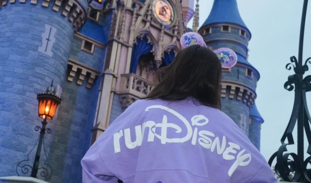 NEW Merchandise Unveiled for Disney Princess Half Marathon runDisney 2025 Princess Half Marathon Merchandise