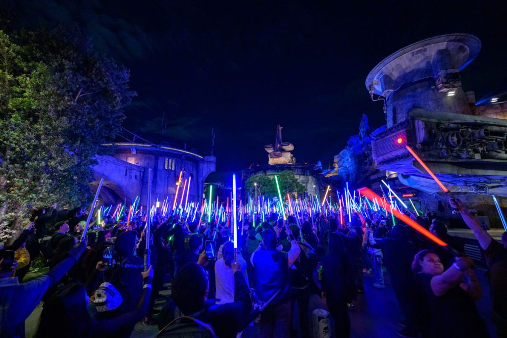 Star Wars Nite Tickets for Disneyland After Dark Go on Sale Next Week