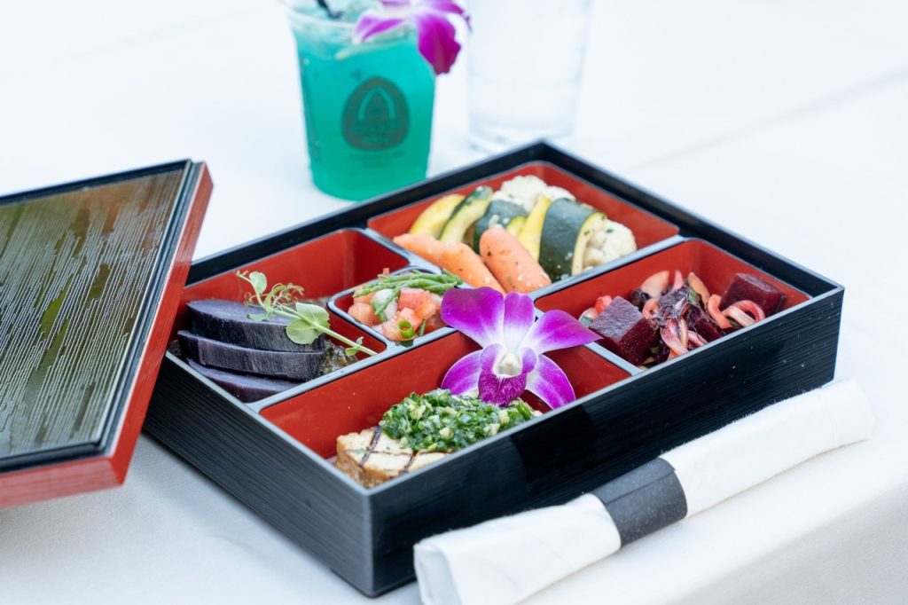 New Vegan Luau Box Making Waves at Disney’s Aulani