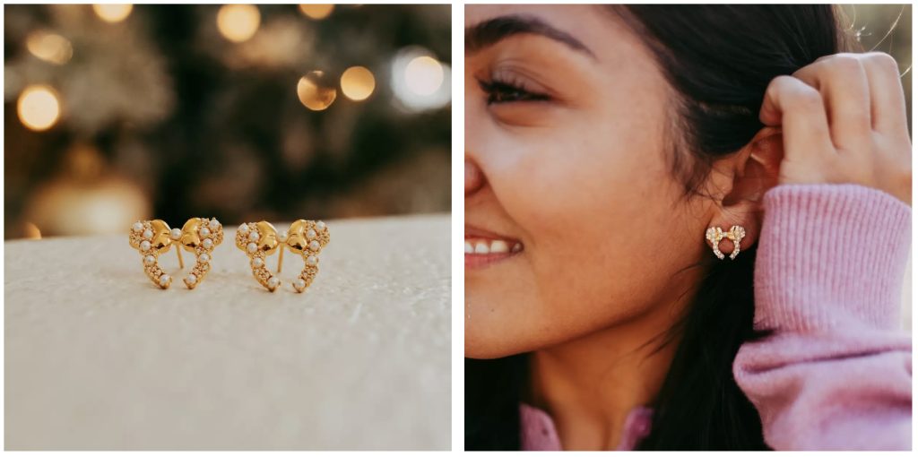 New Disney Merch 2025 Jan 27 Earrings – WDWINFO.COM New Disney Merch: Swarovski, Super Smalls, & Rebecca Hook New Disney Merch 2025 Jan 27 Earrings