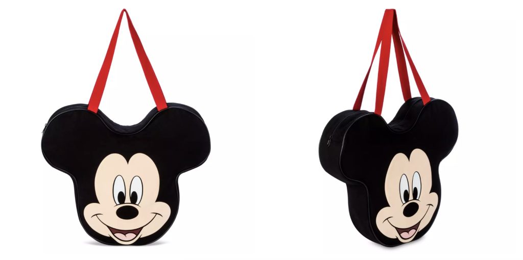 New Disney Merch 2025 Jan 27 Mickey Tote – WDWINFO.COM New Disney Merch: Swarovski, Super Smalls, & Rebecca Hook New Disney Merch 2025 Jan 27 Mickey Tote