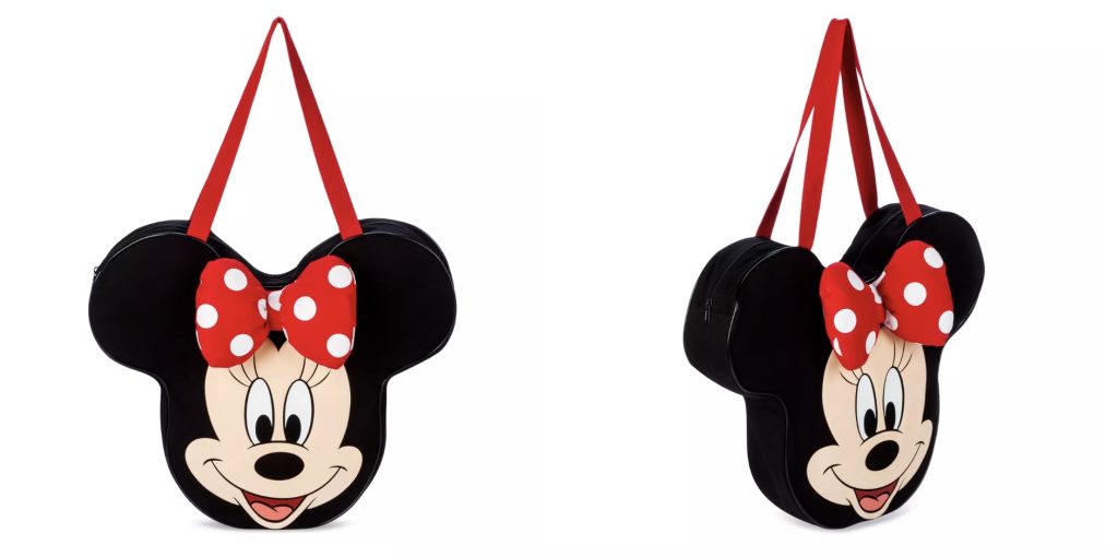 New Disney Merch 2025 Jan 27 Minnie Tote – WDWINFO.COM New Disney Merch: Swarovski, Super Smalls, & Rebecca Hook New Disney Merch 2025 Jan 27 Minnie Tote