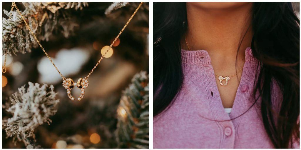 New Disney Merch 2025 Jan 27 Ncklace – WDWINFO.COM New Disney Merch: Swarovski, Super Smalls, & Rebecca Hook New Disney Merch 2025 Jan 27 Ncklace