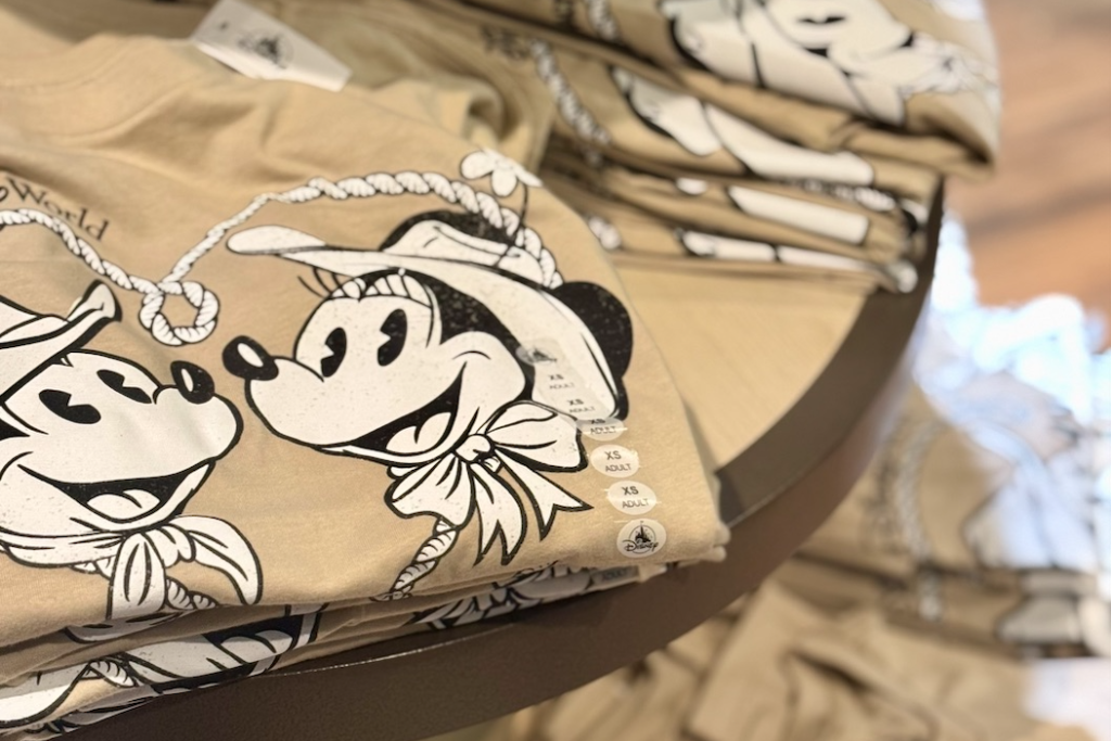 2 NEW Valentine’s Day Graphic T-Shirts from World of Disney