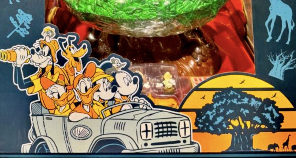 Dinosaurs Are Extinct On New Disney’s Animal Kingdom Logo Merch