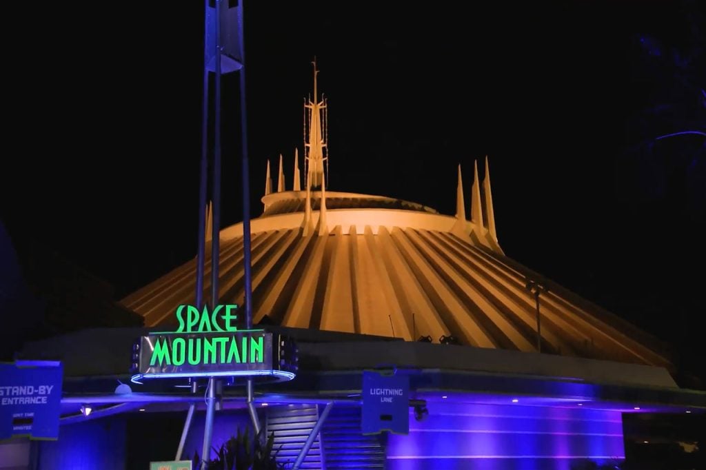 Why I’m Nervous About Magic Kingdom’s Rumored Space Mountain Overhaul