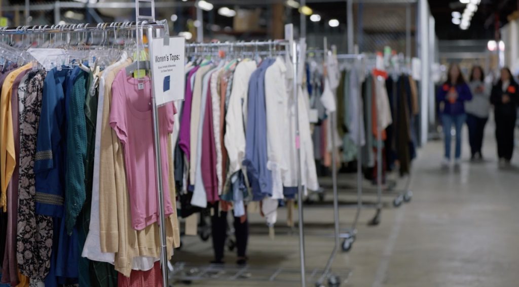Disney Opens Wardrobe Warehouse for Fire-Affected Employees