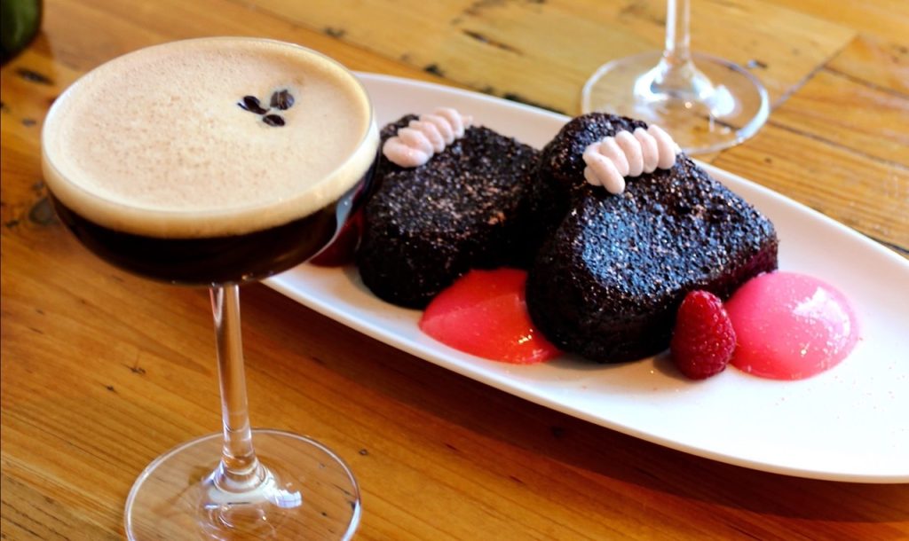 Wine Bar George Offers Valentine’s Weekend Showstopper Wine Bar George Large