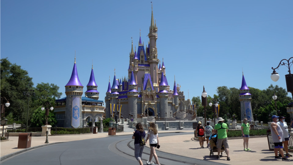 Which Generation Had It Hardest Planning a Disney World Vacation? boomer2