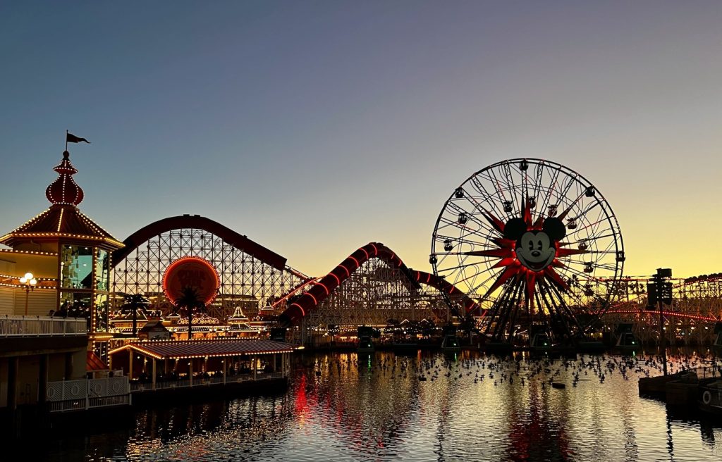 incredicoaster DCA Chloe – WDWINFO.COM Attraction Face Off: Disney World VS. Disney California Adventure incredicoaster DCA Chloe