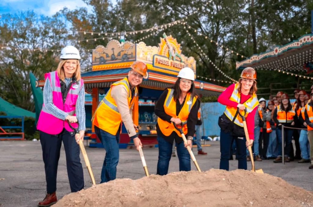 Walt Disney World Breaks Ground on New Tropical Americas tropical-americas-groundbreaking-wdw