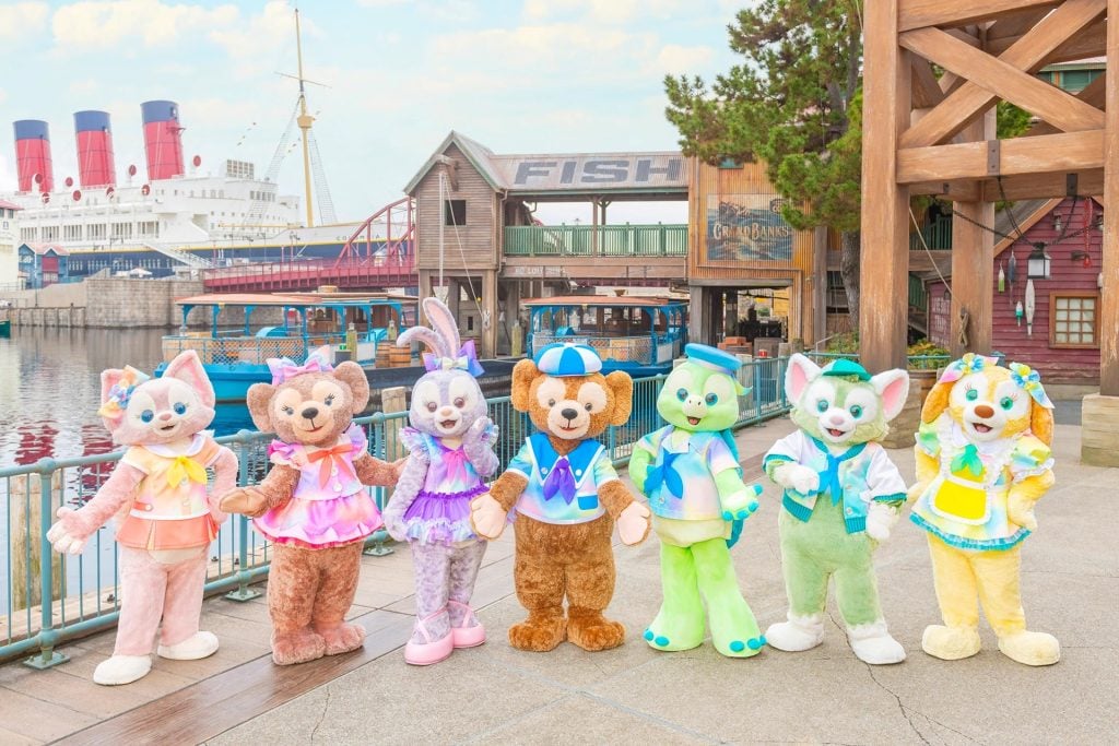 The People Want Duffy (& Friends) Back at Walt Disney World 2025-tdr-duffy-and-friends-20th-anniversary-tokyo-8