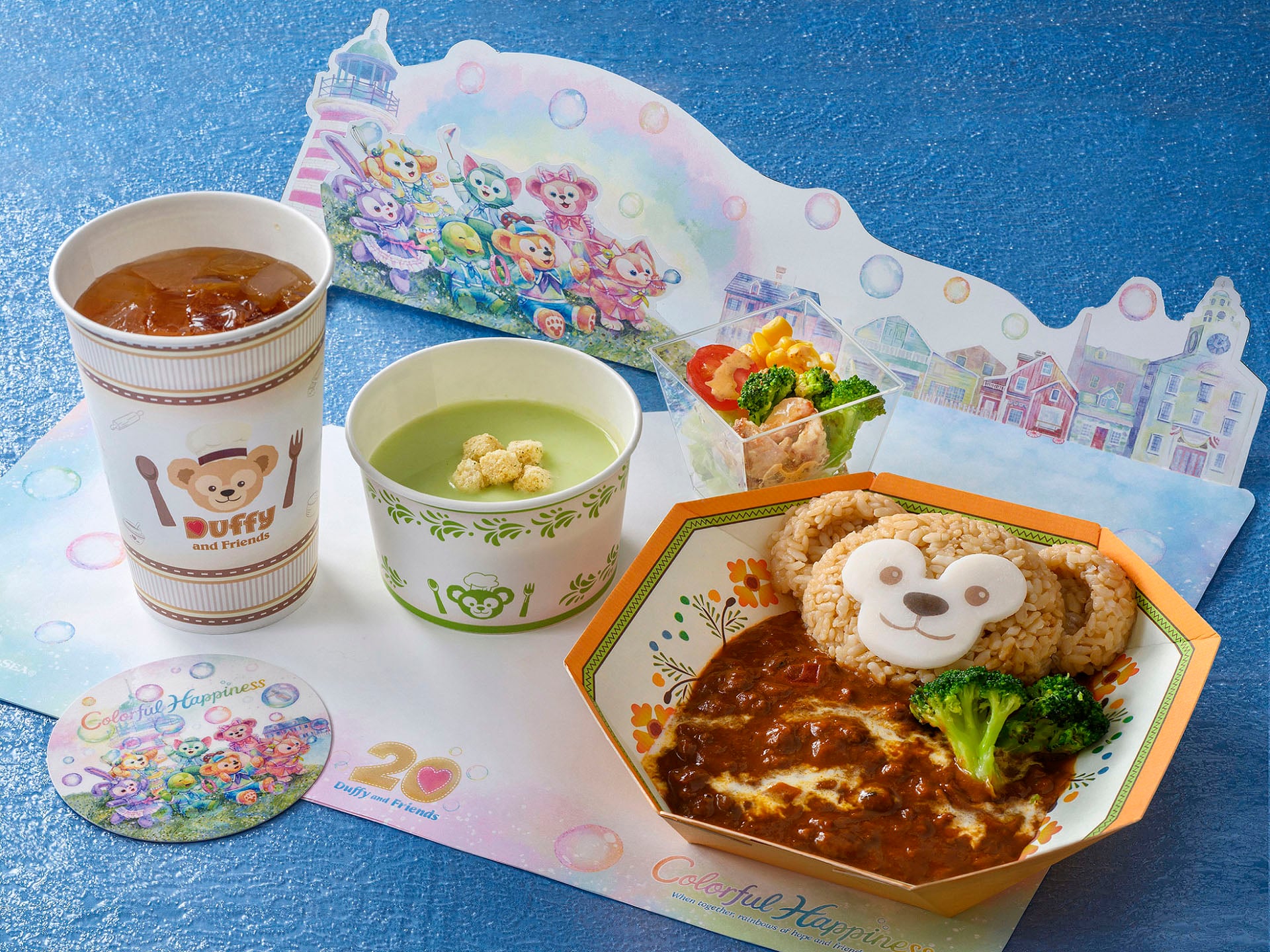See New Eats at Tokyo DisneySea 25th “Sparkling Jubilee”
