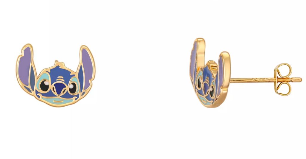 These New Disney Character Earring Sets Are Gorgeous
